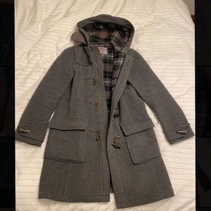 TNA Wool Coat
